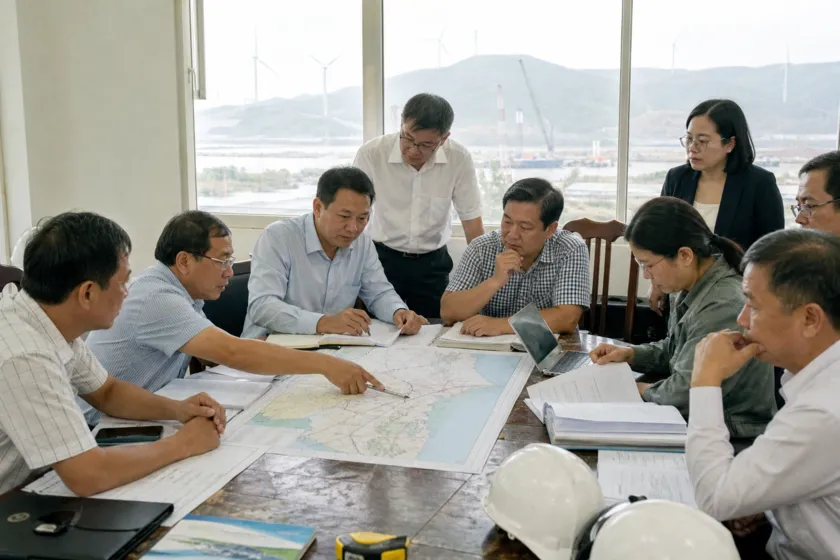 Vietnam Offshore Wind After PDP8 Revision: Onshore Pivot and Fresh Policy Openings