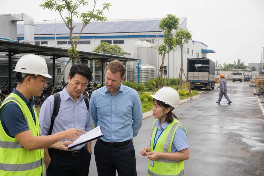 Green Industrial Parks Ignite FDI in Northern Vietnam as ESG Becomes the New Baseline