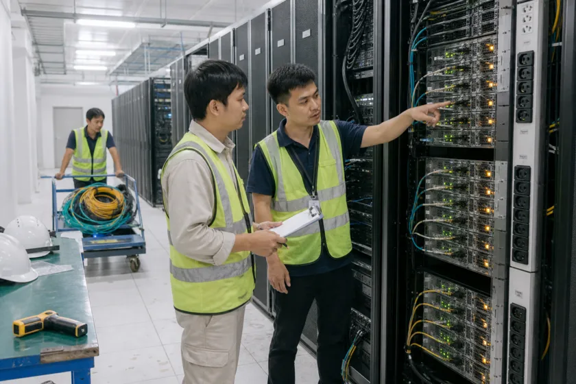 Inside Vietnam’s AI Data Center Boom: The Real Story Behind Vietnam AI Data Center Investment