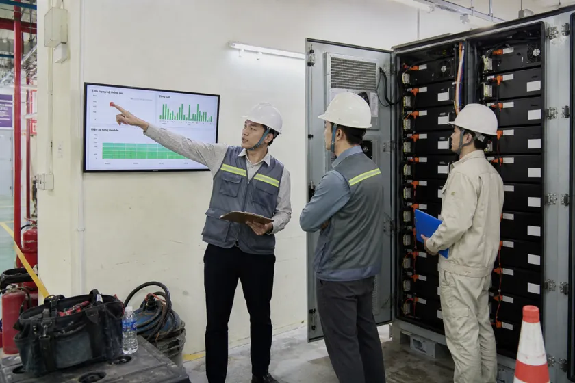 Why Battery Storage Is Vietnam’s Next Big Energy Bet: Vietnam Battery Energy Storage Systems in Focus