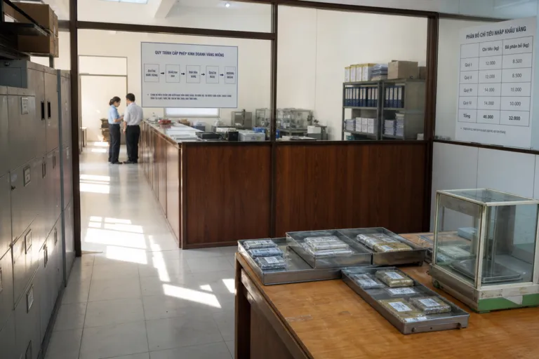 End of the Monopoly: What Decree 232 Means for Vietnam Gold Market Liberalization