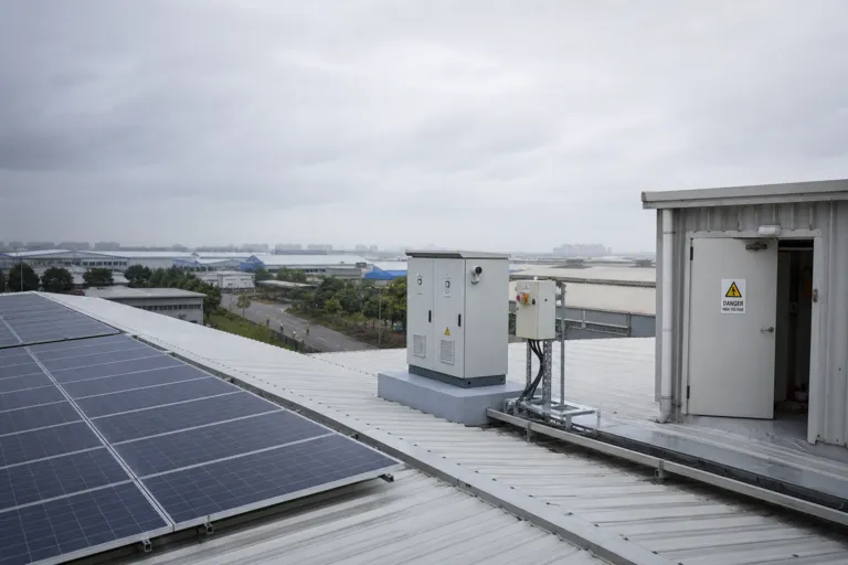 Powering the Factory Roof: Clear, Practical Vietnam Rooftop Solar Self-consumption Rules for Industry