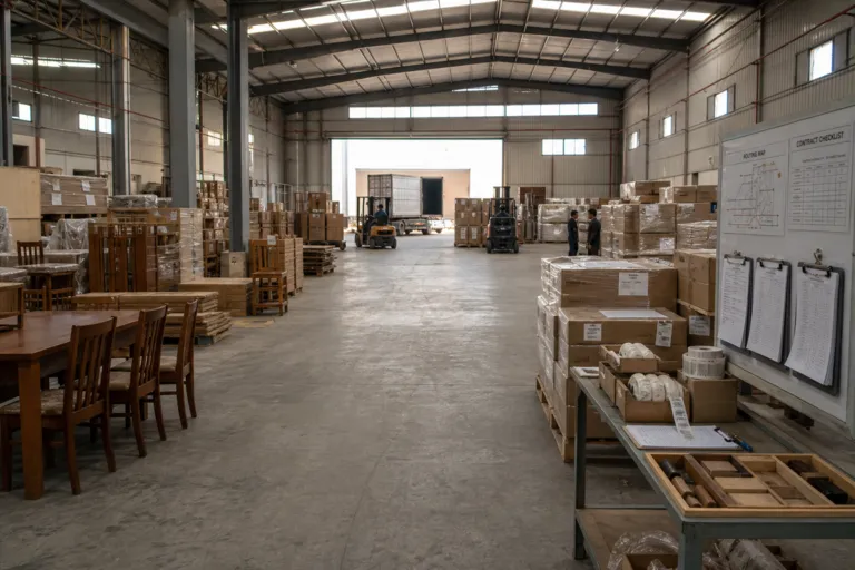 Costly New Reality: Vietnam Furniture Exports Tariff Squeeze Hits Wooden Makers
