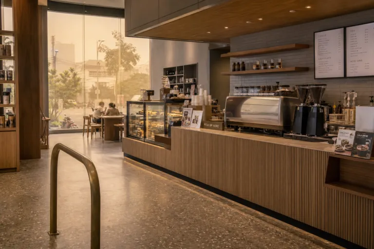 More Than Beans: Vietnam Coffee Chain Market Wars and the Premium Cafe Boom