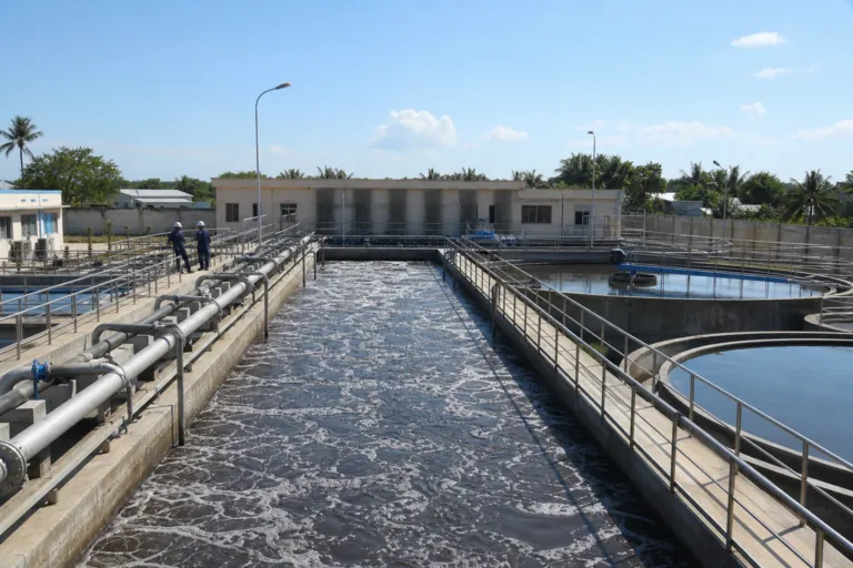 The Coming Water Crunch: Vietnam’s Race to Fund Water and Wastewater Infrastructure