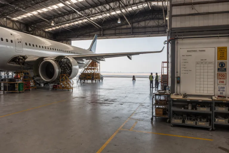 Keeping Fleets Flying: How Vietnam’s Aviation MRO Market Is Gearing up for Takeoff