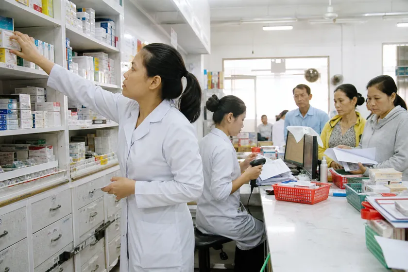 Vietnam Generic Drugs Market: A Powerful $8.6 Billion Healthcare Opportunity by 2034