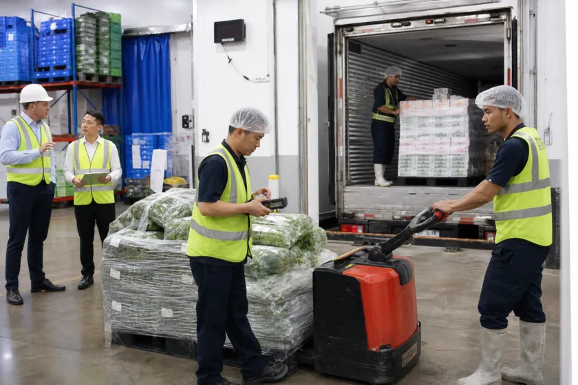 Vietnam Cold Chain Logistics Surge: The Investment Wave Powering 14% Annual Growth