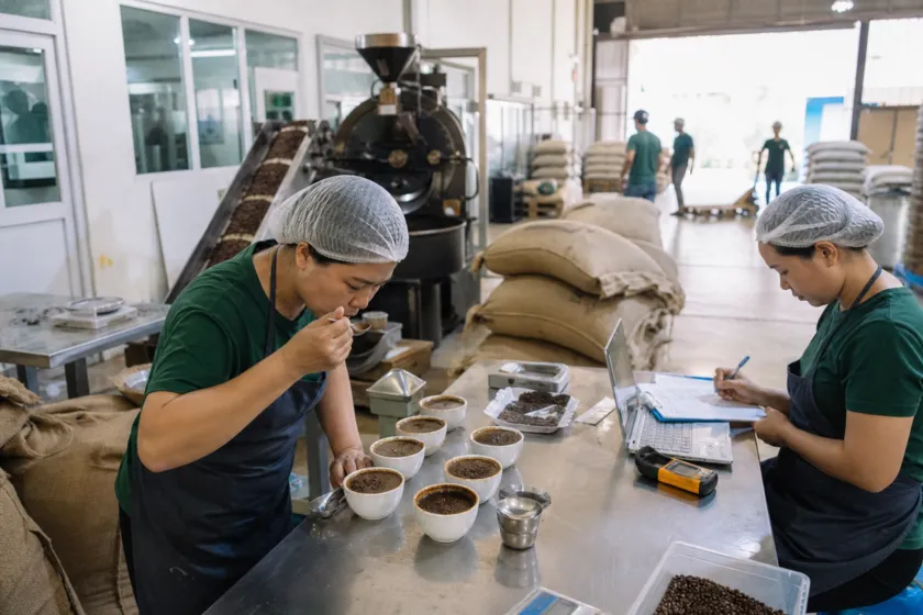 Vietnam’s Specialty Robusta Coffee Boom: A Bold Premium Shift Fuels Record Export Revenue