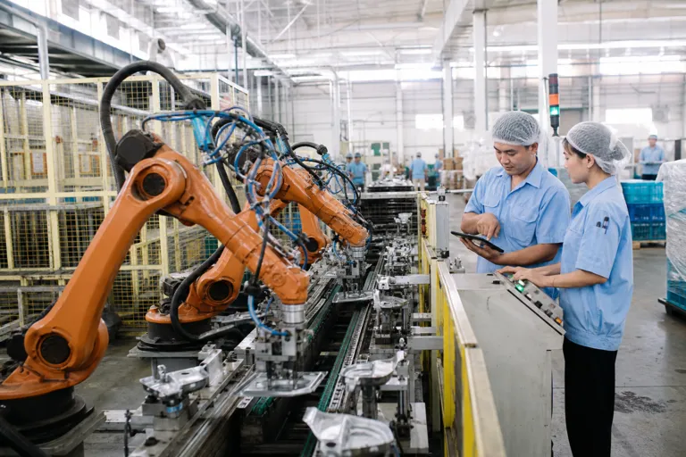 Beyond Cheap Labor: Vietnam Factory Robotics and Automation Adoption Accelerates