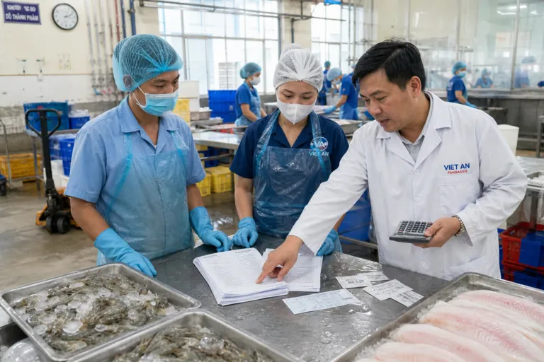 Shrimp and Pangasius Under Pressure: Vietnam’s Exporters Face a Painful Tariff Squeeze in 2026