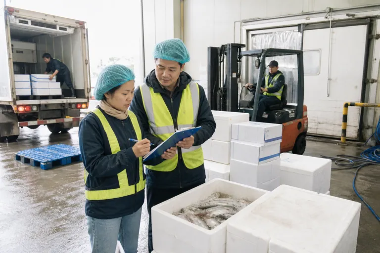 The Cold Chain Gap in Vietnam: Why Seafood and Pharma Need Better Storage