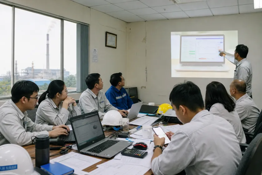 Inside Vietnam’s Pilot Emissions Trading Scheme: What 110 Facilities Must Know About the Vietnam Carbon Market ETS Pilot