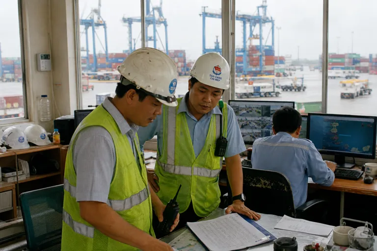 Can Gio and Beyond: Vietnam Deep-water Port Development Meets a High-stakes Transshipment Race