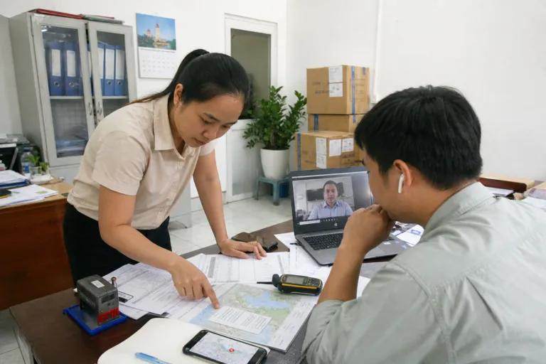 EUDR Deadline Looms: A Practical Wake-up Call for Vietnam EUDR Compliance SMEs