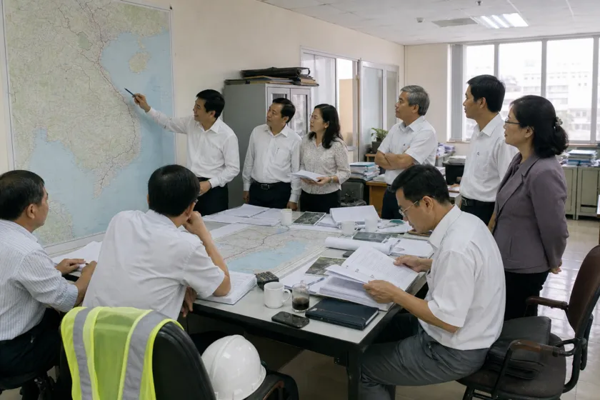 Breaking Ground by 2026: Inside Vietnam’s High-speed Rail Gamble and the Vietnam High Speed Rail Investment Model