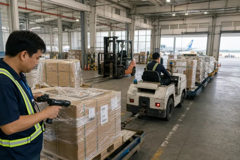 Long Thanh Airport Opens: The Strategic Long Thanh Airport Logistics Impact on Trade