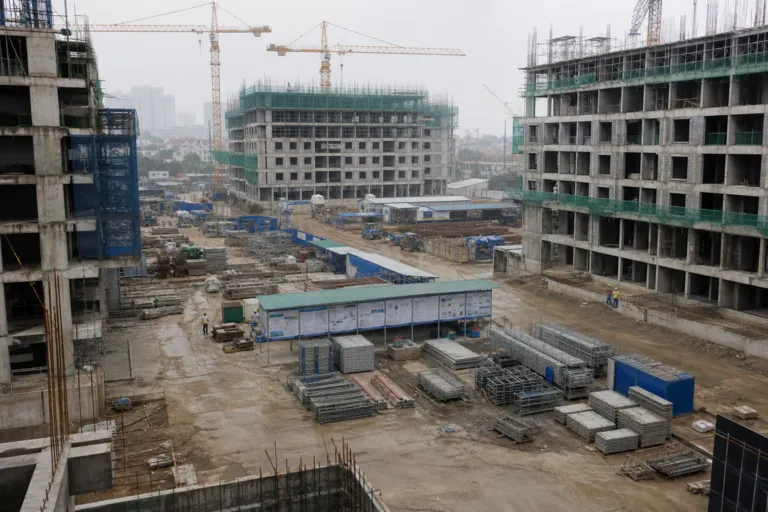 One Million Homes, One Urgent Mission: Inside Vietnam’s Social Housing Sprint and the Developers Racing to Deliver