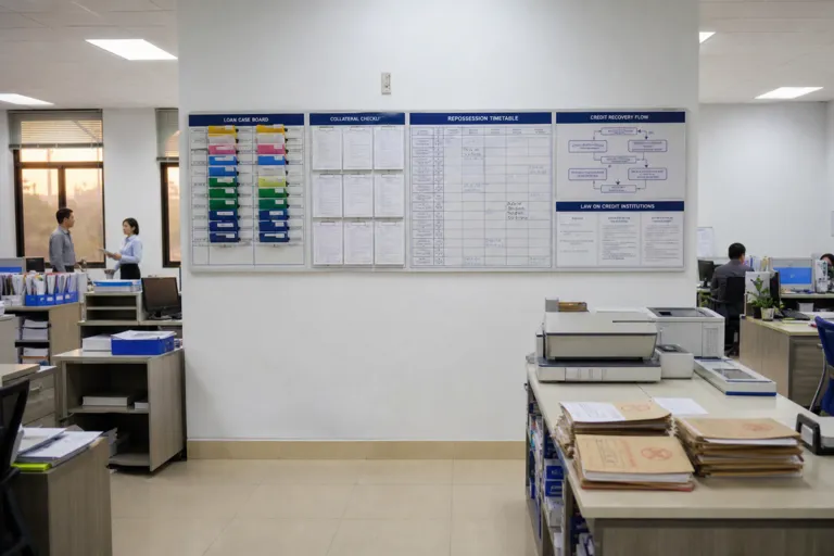 Cleaning the Books: Vietnam Codifies Bad-debt Rules to Unlock Lending Momentum