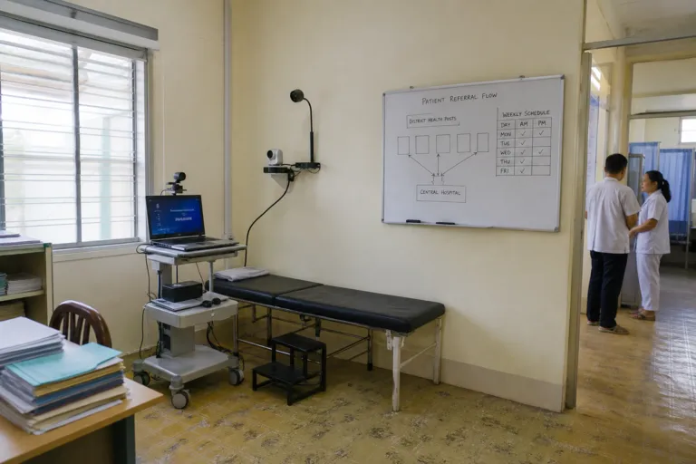 Care at a Distance Across Vietnam: How Remote Telehealth Is Scaling With Heart