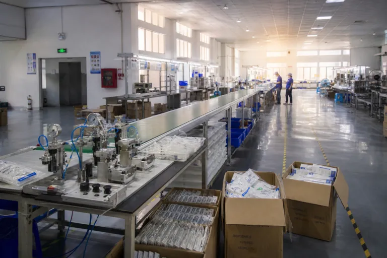 The Next Assembly Line: Vietnam Medical Device Manufacturing Gains Momentum