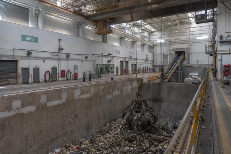Turning Trash Into Watts: Vietnam Waste-to-energy Plants Powering Major Cities