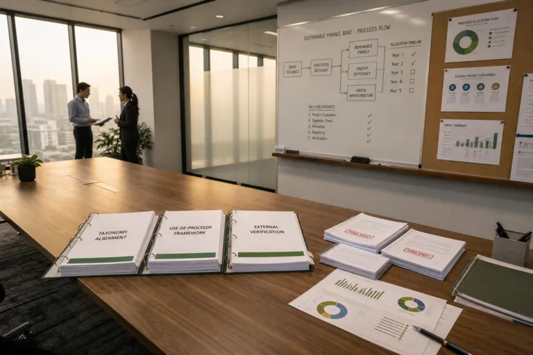 Financing the Transition: Vietnam Green Bond Sustainable Finance Opens New Doors for Climate Capital