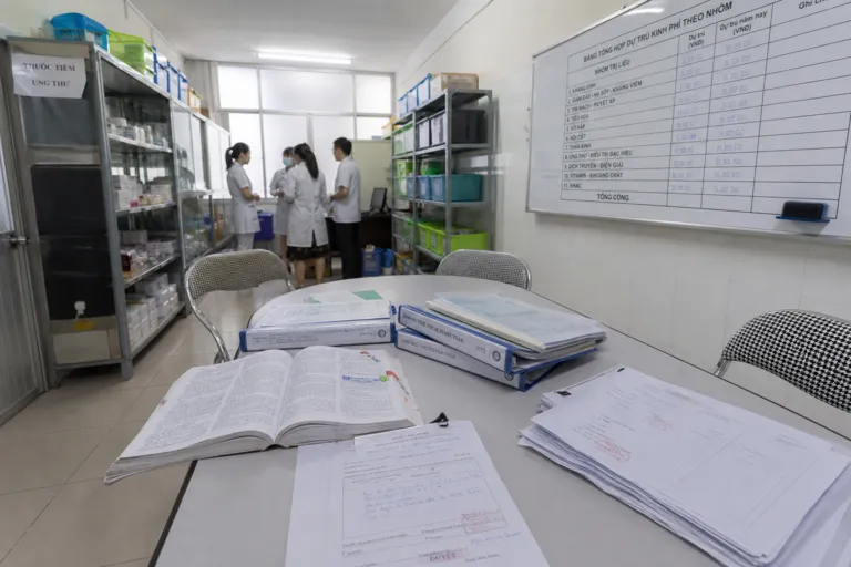 84 New Drugs on the List: Hopeful Shifts in Vietnam Oncology Drug Reimbursement