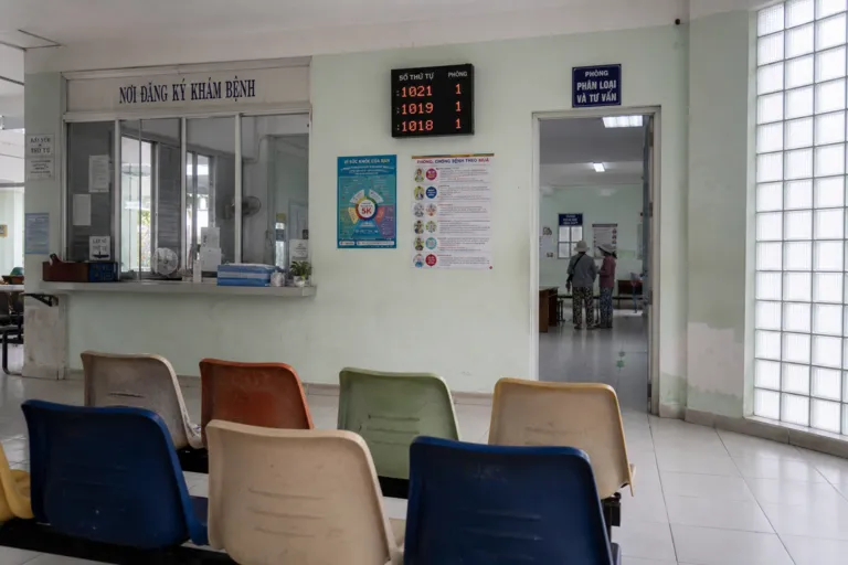 Free Check-ups for All: Hopeful Progress on Vietnam Universal Health Insurance by 2030