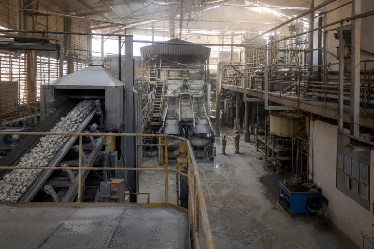 No More Raw Ore: Vietnam Rare Earth Processing Race Heats up