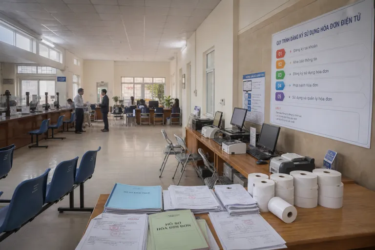 The End of Lump-sum Tax: A Clearer Future for Vietnam Household Business Tax and Retail Formalization