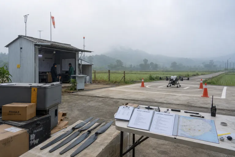 Business Below 1,000 Meters: Vietnam’s Low-altitude Economy and the Drone Delivery Takeoff