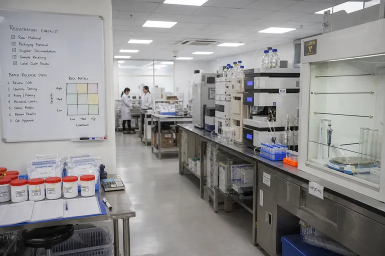 Counterfeits and Confidence: Cleaning up Vietnam Dietary Supplement Market Growth