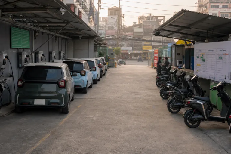 Green Fleets Vs. Super Apps: A High-stakes Shift in Vietnam’s Ride-hailing Market