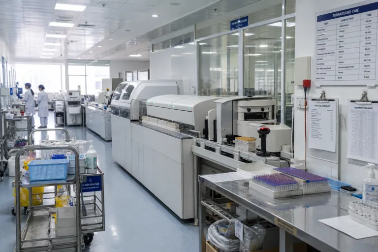 Testing Ground: Vietnam in Vitro Diagnostics Market and the Lab Modernization Wave