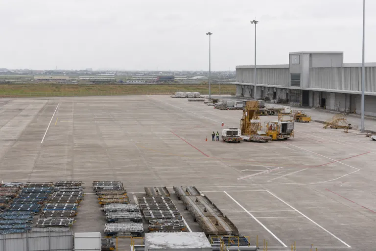 Gia Binh Airport: A Bold Second Gateway for Northern Vietnam Logistics