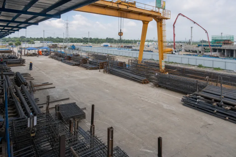 Steel for the Megaproject Era: Vietnam Construction Steel Demand Rebounds With Confidence