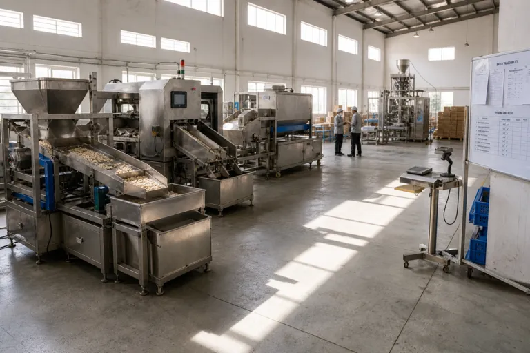 From Raw Nut to Premium Snack: How Vietnam Cashew Exports Are Moving up the Value Chain