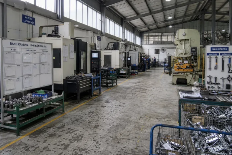 The Localization Gap: How Vietnam Supporting Industries Can Unlock Higher-value FDI