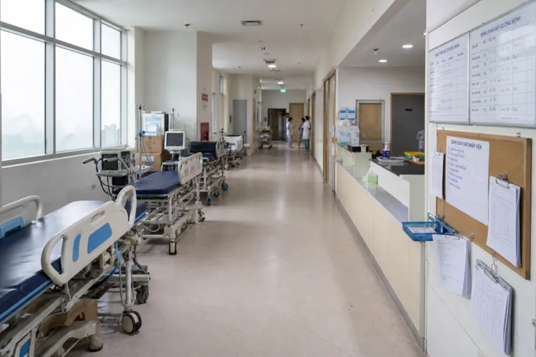 Beds Wanted: Vietnam’s 2030 Hospital Push and the Case for Vietnam Private Hospital Investment