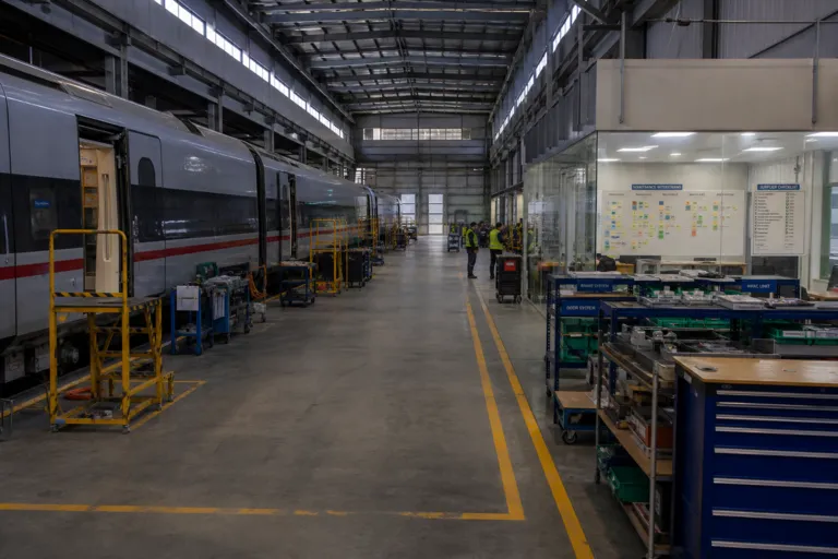 After the Siemens Deal, Vietnam’s High-speed Rail Rolling-stock Localization Window Opens