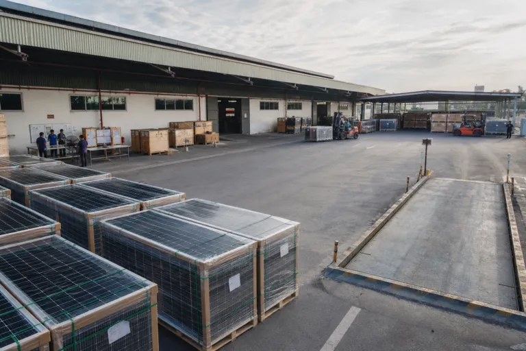 Under the Trade Microscope: Vietnam Solar Panel Exports Face US Duties and Fresh Market Paths
