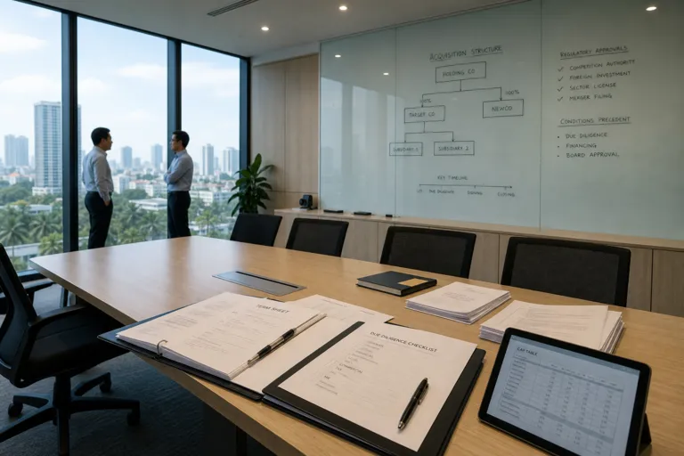 Livzon–Imexpharm and Beyond: A Pivotal New Era for Vietnam Pharma M&A
