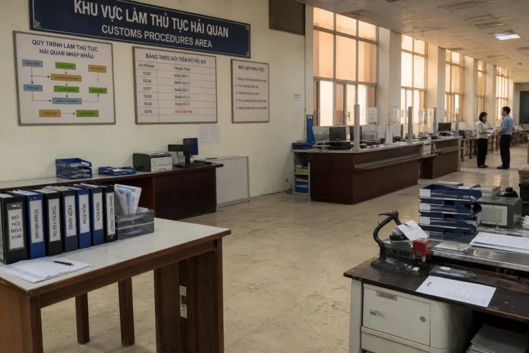 Paperless at the Border: What Vietnam National Single Window Changes Mean for Importers