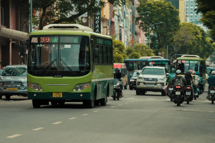 Transport & Mobility